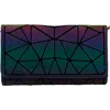 Yozuey Holographic Purse In White