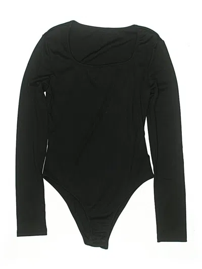 Pre-owned Yozy Bodysuit In Black