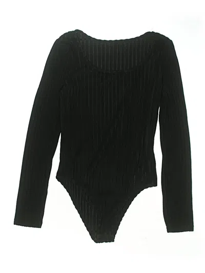 Pre-owned Yozy Bodysuit In Black