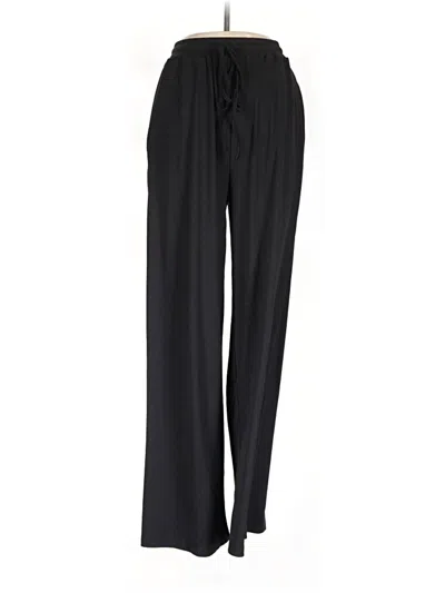 Pre-owned Yozy Casual Pants In Black