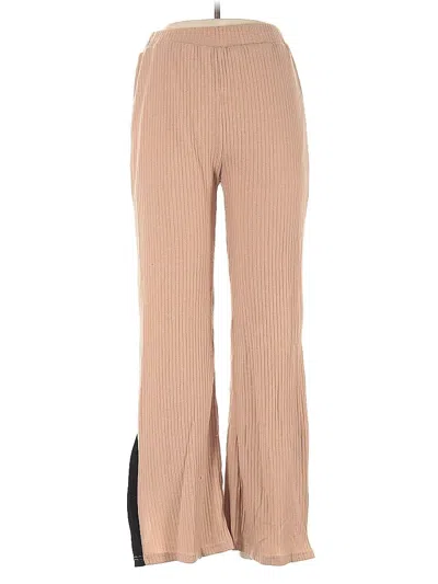 Pre-owned Yozy Casual Pants In Brown