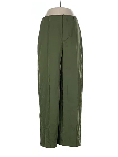 Pre-owned Yozy Casual Pants In Green