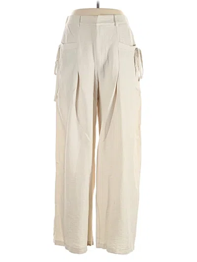 Pre-owned Yozy Casual Pants In White