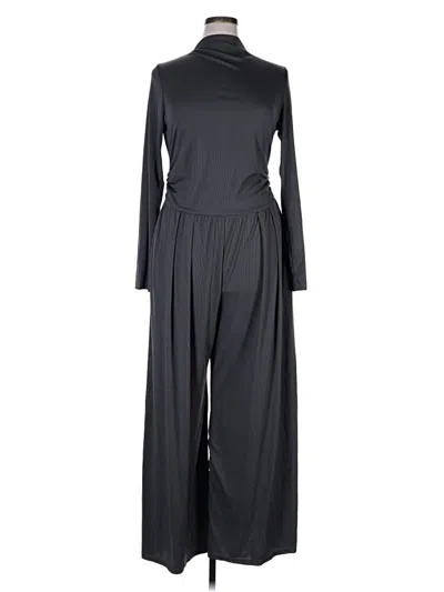 Pre-owned Yozy Jumpsuit In Black