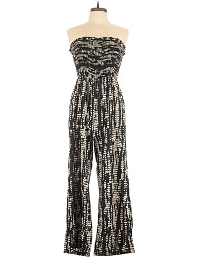 Pre-owned Yozy Jumpsuit In Gold