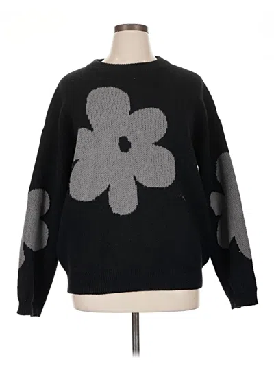 Pre-owned Yozy Pullover Sweater In Black