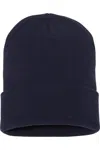 Yp Classics Cuffed Beanie In Blue