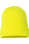 Yp Classics Cuffed Beanie In Multi