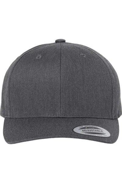 Yp Classics Cvc Snapback Cap In Black