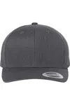 Yp Classics Cvc Snapback Cap In Grey