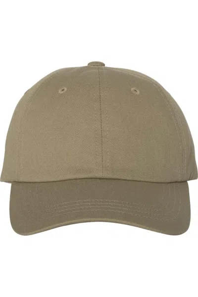 Yp Classics Dads Cap In Black