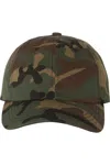 Yp Classics Dads Cap In Green