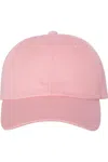Yp Classics Dads Cap In Pink