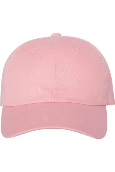 Yp Classics Dads Cap In Pink