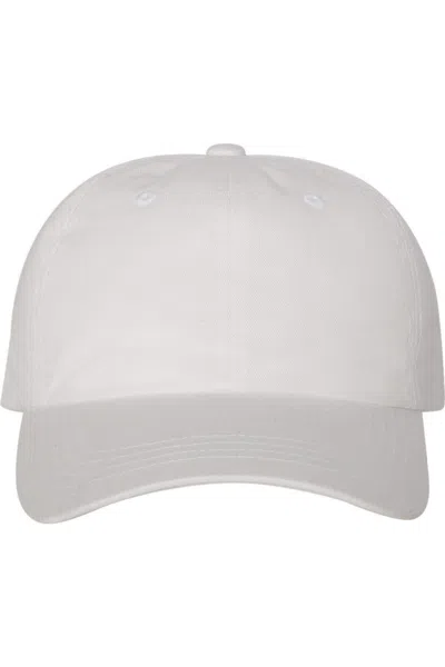 Yp Classics Dads Cap In White