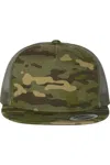 Yp Classics Flat Bill Trucker Cap