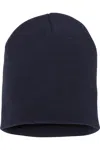 Yp Classics Short Beanie In Blue