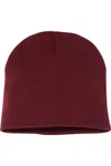 Yp Classics Short Beanie In Multi