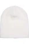 Yp Classics Short Beanie In White