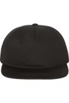 Yp Classics Snapback Cap In Black