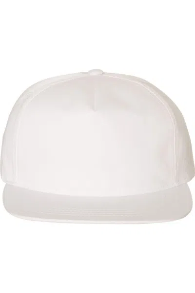 Yp Classics Snapback Cap In Red