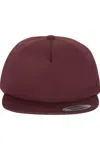 Yp Classics Snapback Cap In Red