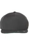 Yp Classics Wool Blend Snapback Cap In Black