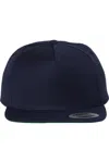 Yp Classics Wool Blend Snapback Cap In Blue