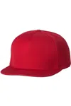 Yp Classics Wool Blend Snapback Cap In Red