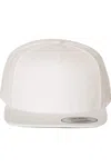 Yp Classics Wool Blend Snapback Cap In White