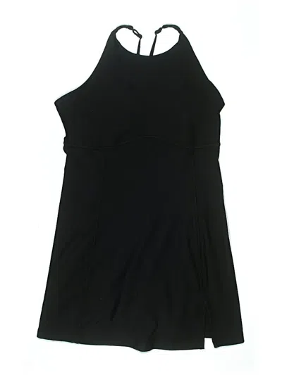 Pre-owned Ypb Active Dress In Black