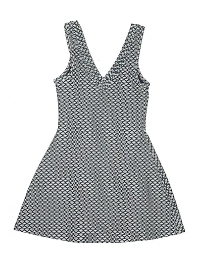 Pre-owned Ypb Active Dress In Blue