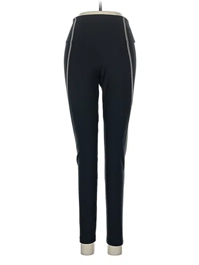 Pre-owned Ypb Active Pants In Black