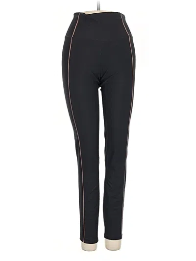 Pre-owned Ypb Active Pants In Black