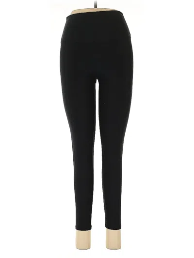 Pre-owned Ypb Active Pants In Black