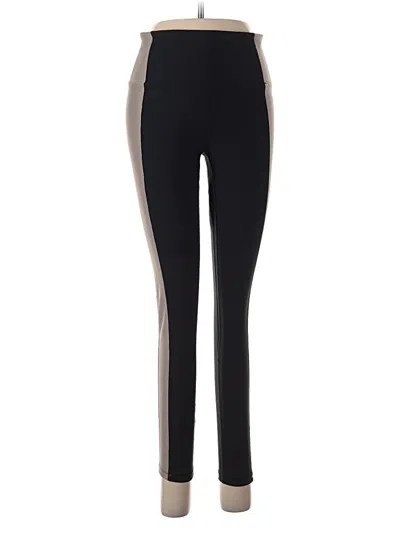 Pre-owned Ypb Active Pants In Black