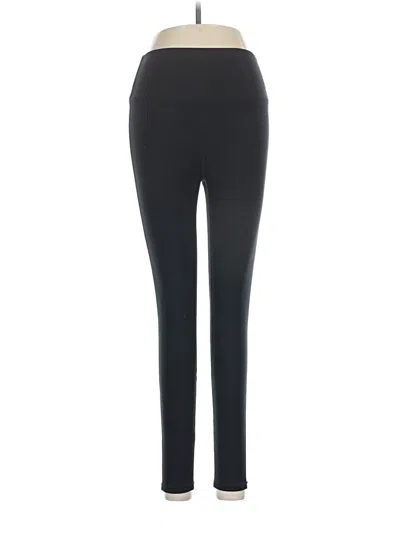 Pre-owned Ypb Active Pants In Black