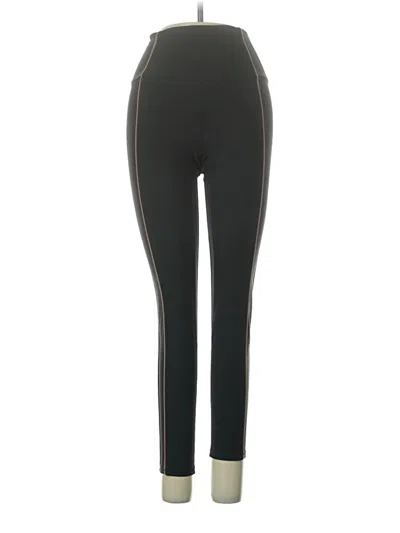 Pre-owned Ypb Active Pants In Black