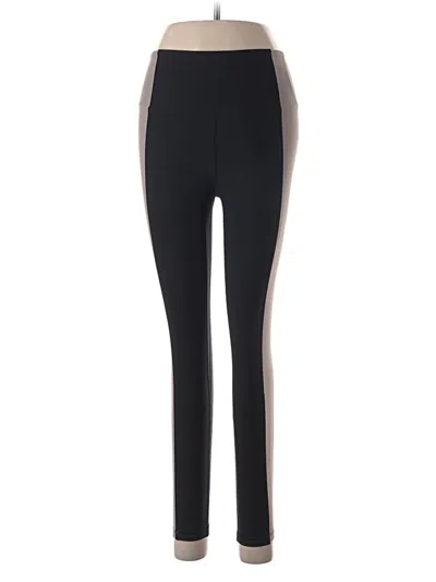 Pre-owned Ypb Active Pants In Black