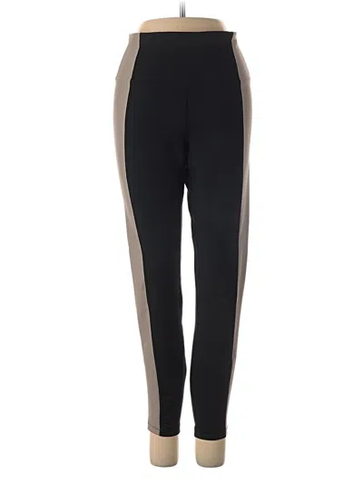 Pre-owned Ypb Active Pants In Black