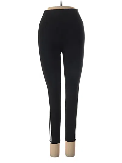 Pre-owned Ypb Active Pants In Black