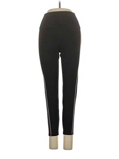 Pre-owned Ypb Active Pants In Black