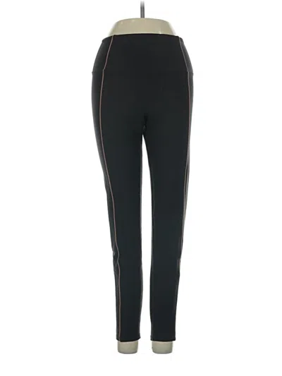 Pre-owned Ypb Active Pants In Black