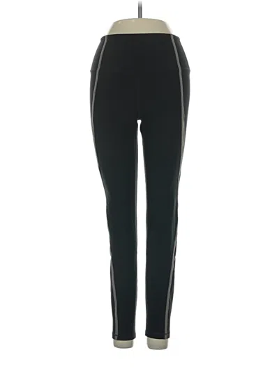 Pre-owned Ypb Active Pants In Black