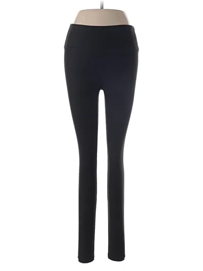 Pre-owned Ypb Active Pants In Black