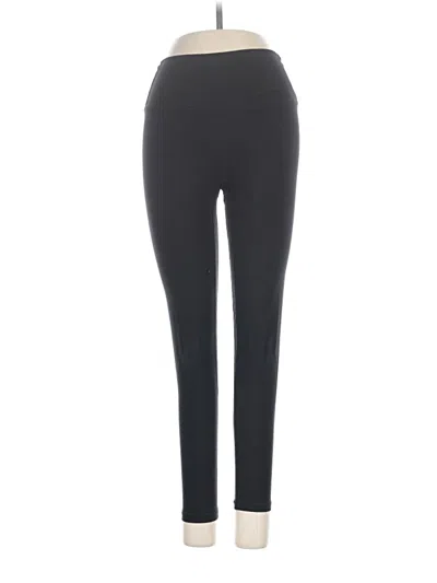 Pre-owned Ypb Active Pants In Black