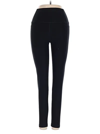 Pre-owned Ypb Active Pants In Black