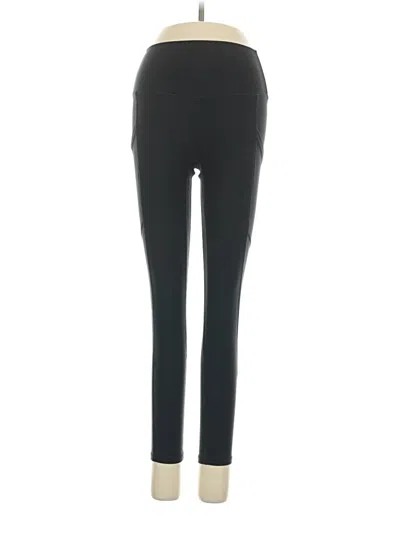 Pre-owned Ypb Active Pants In Black