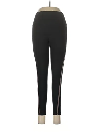 Pre-owned Ypb Active Pants In Black