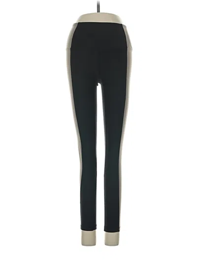 Pre-owned Ypb Active Pants In Black